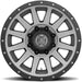 Icon Alloys Compression 2020108047TT
