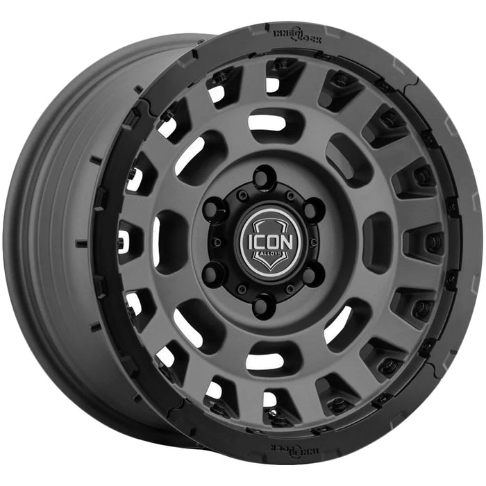 Icon Alloys Hammer Pro 21017859057CH
