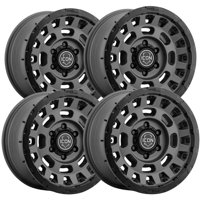 Icon Alloys Hammer Pro 21017859057CH