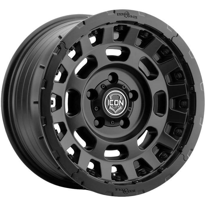 Icon Alloys Hammer Pro 21017855557SB