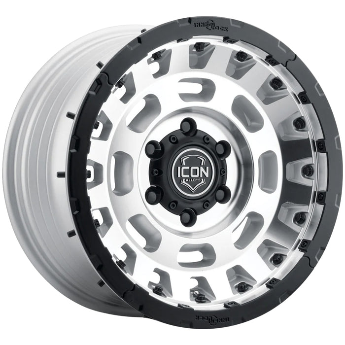 Icon Alloys Hammer Pro 21017855557SM