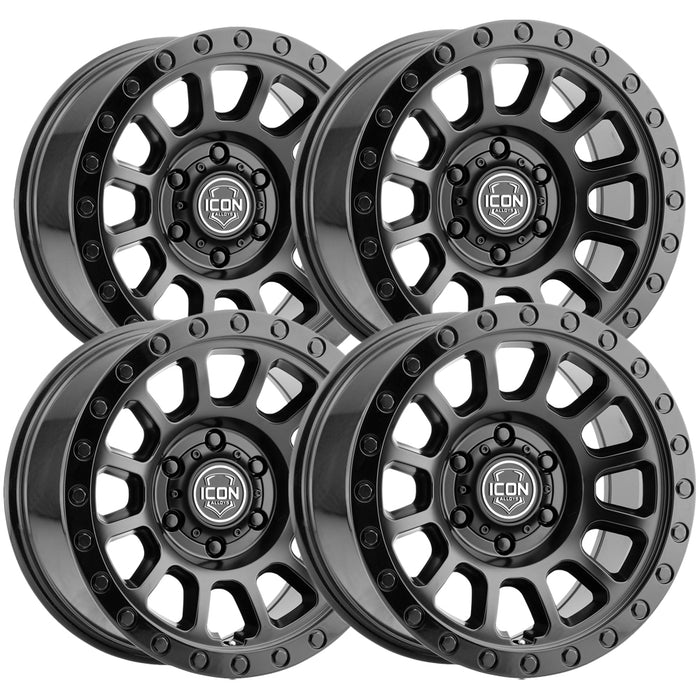 Icon Alloys Hulse 8018908152DB