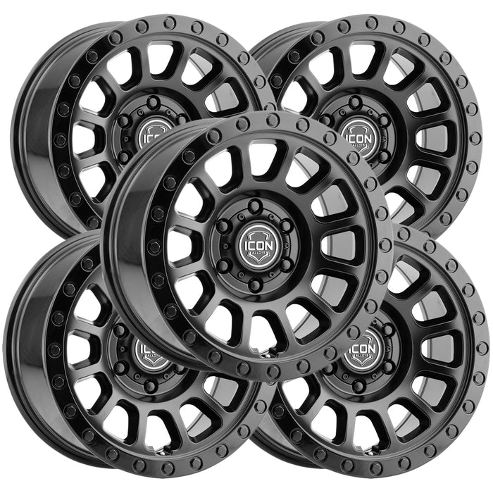 Icon Alloys Hulse 8017856547DB