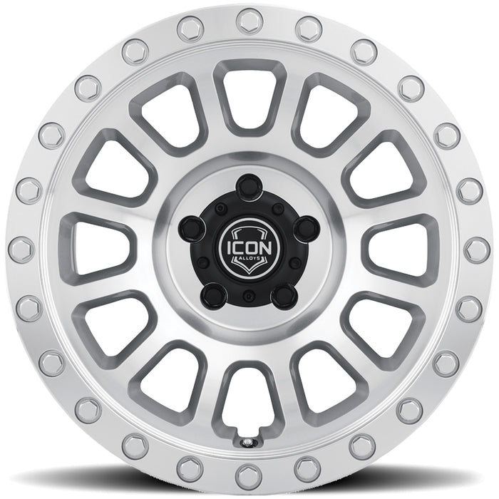 Icon Alloys Hulse 8018909060SM