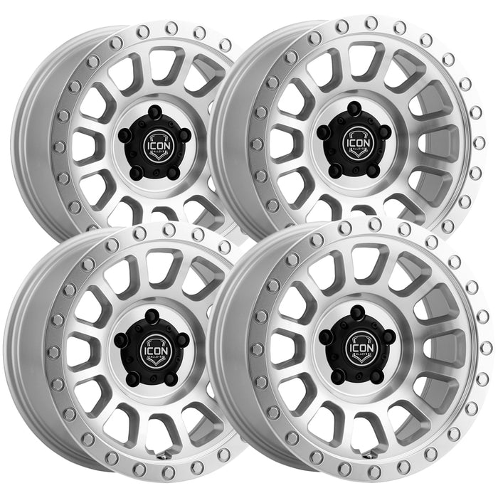 Icon Alloys Hulse 8018908955SM