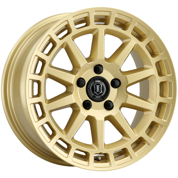 Icon Alloys Journey 7117806560GG