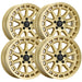 Icon Alloys Journey 7117805060GG