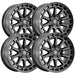 Icon Alloys Journey 7117806560SB