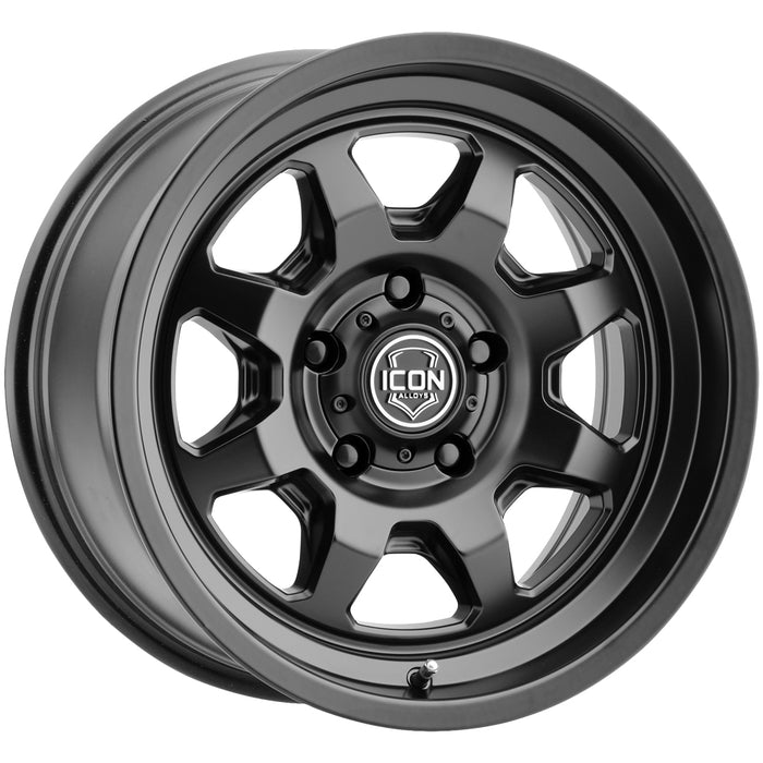 Icon Alloys Nuevo 8117855557SB