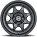 Icon Alloys Nuevo 8117855557SB