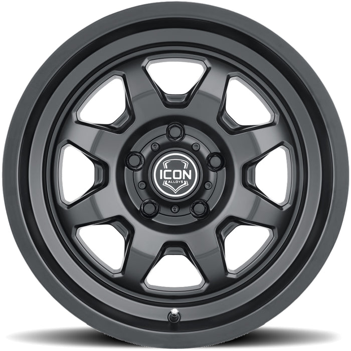 Icon Alloys Nuevo 8117859057SB