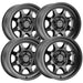 Icon Alloys Nuevo 8117857345SB