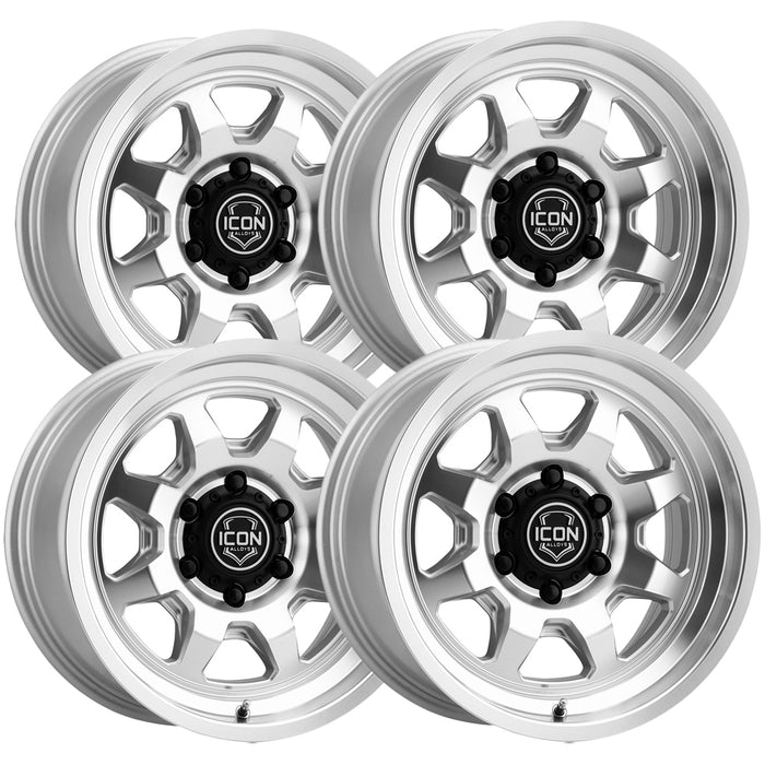 Icon Alloys Nuevo 8117856350SM