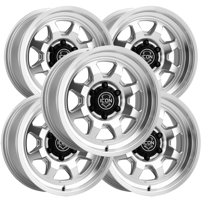 Icon Alloys Nuevo 8117858347SM