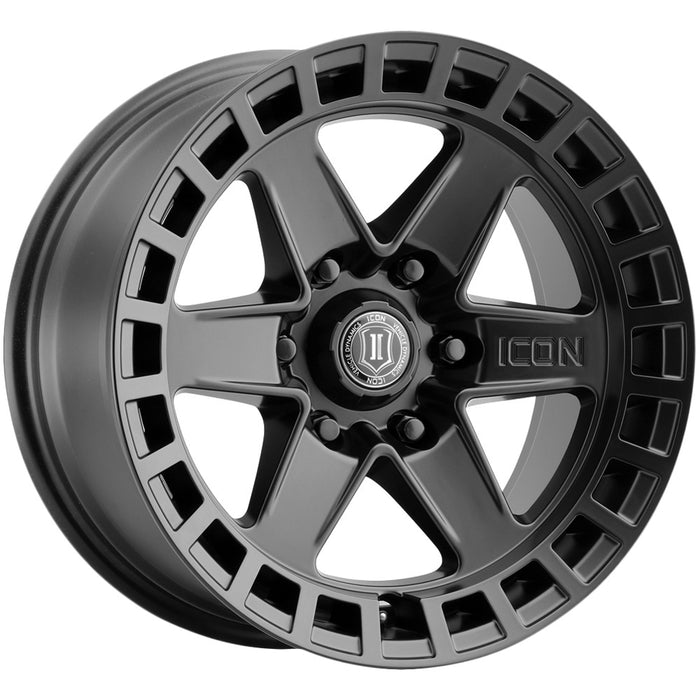 Icon Alloys Raider 3417859447SB