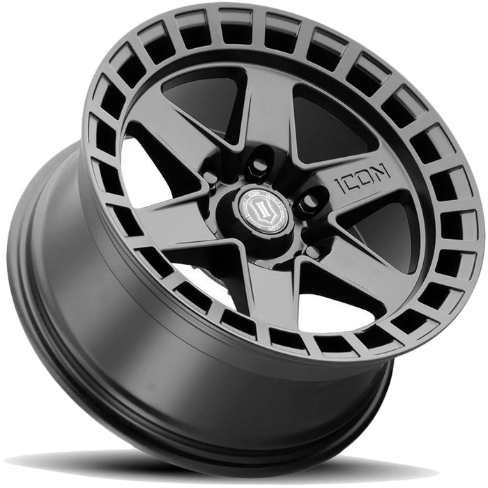 Icon Alloys Raider 3417856350SB