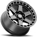 Icon Alloys Raider 3417858347SB