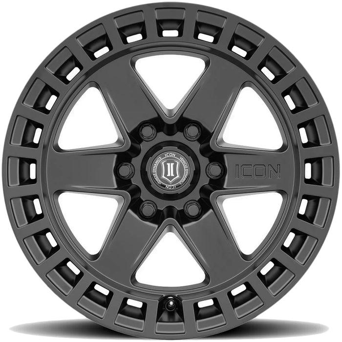 Icon Alloys Raider 3417858347SB