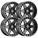 Icon Alloys Raider 3417856350SB