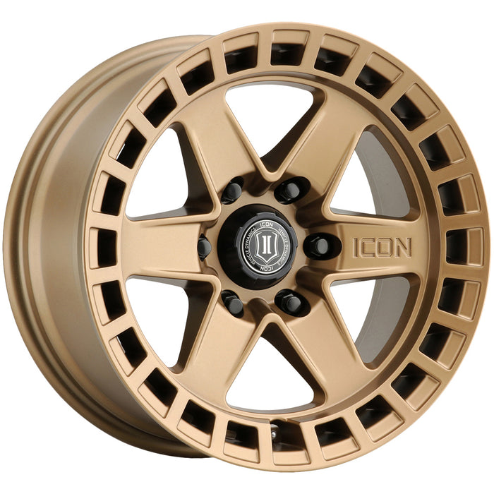 Icon Alloys Raider 3417858347BS