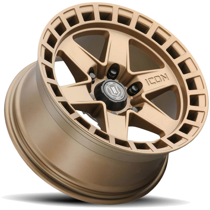 Icon Alloys Raider 3417856350BS