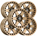 Icon Alloys Raider 3417858347BS