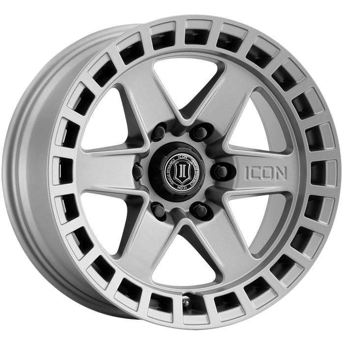 Icon Alloys Raider 3417858347TT