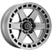 Icon Alloys Raider 3417858347TT