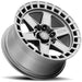 Icon Alloys Raider 3417858347TT