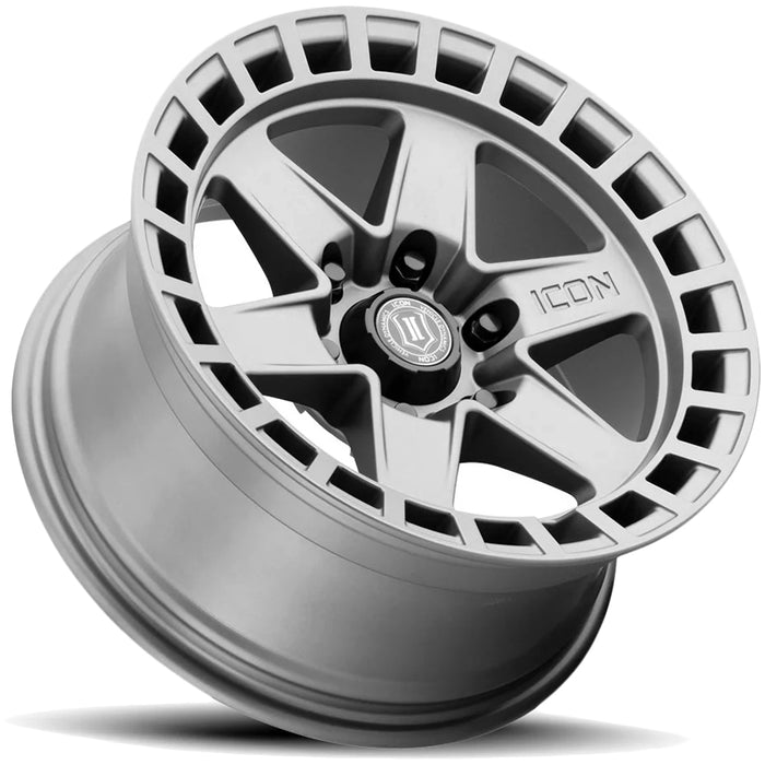 Icon Alloys Raider 3417856350TT