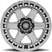 Icon Alloys Raider 3417856350TT