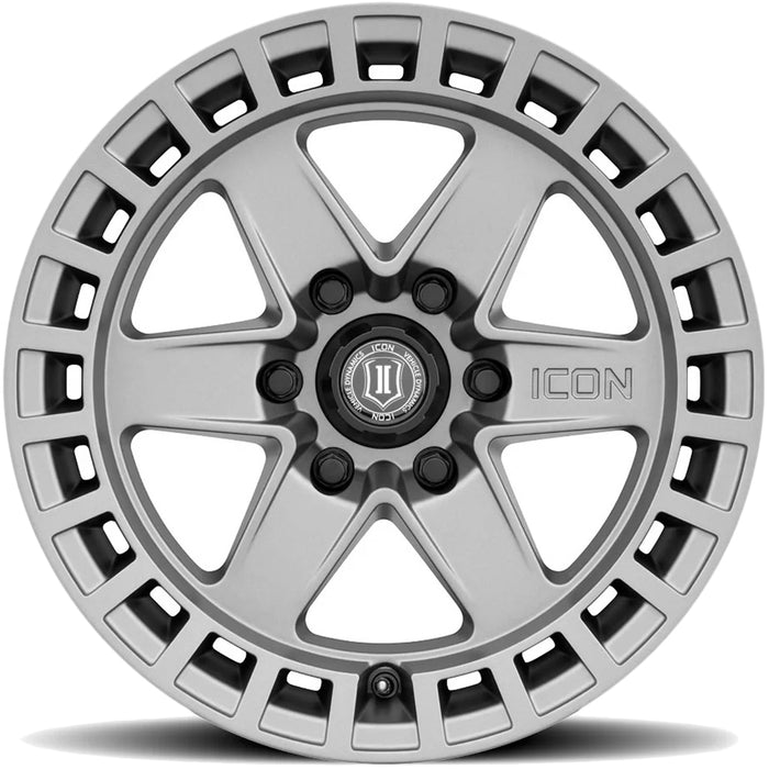 Icon Alloys Raider 3417856350TT