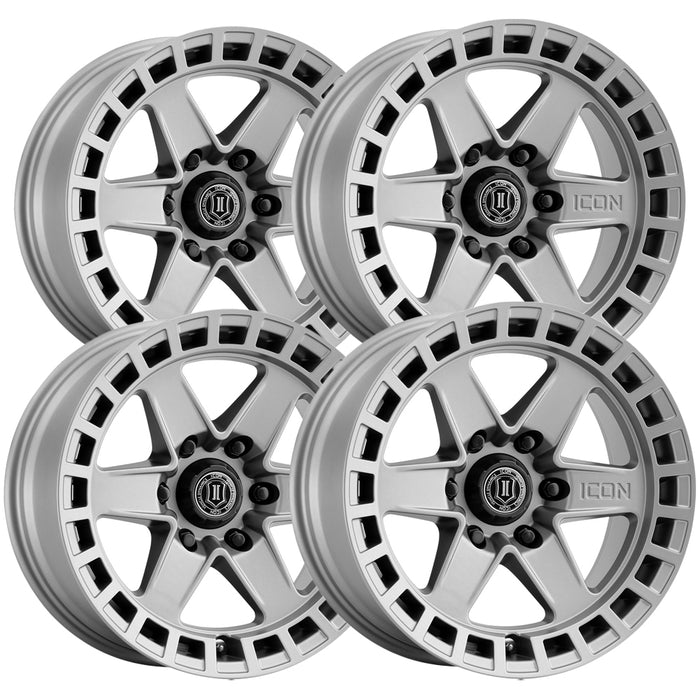Icon Alloys Raider 3417859447TT
