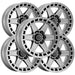 Icon Alloys Raider 3417858347TT