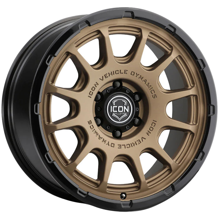 Icon Alloys Rancho 8420909056SBGB