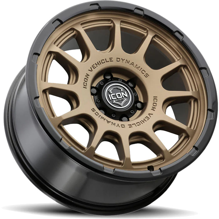 Icon Alloys Rancho 8420907345SBGB
