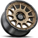 Icon Alloys Rancho 8420907345SBGB