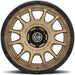 Icon Alloys Rancho 8420907345SBGB