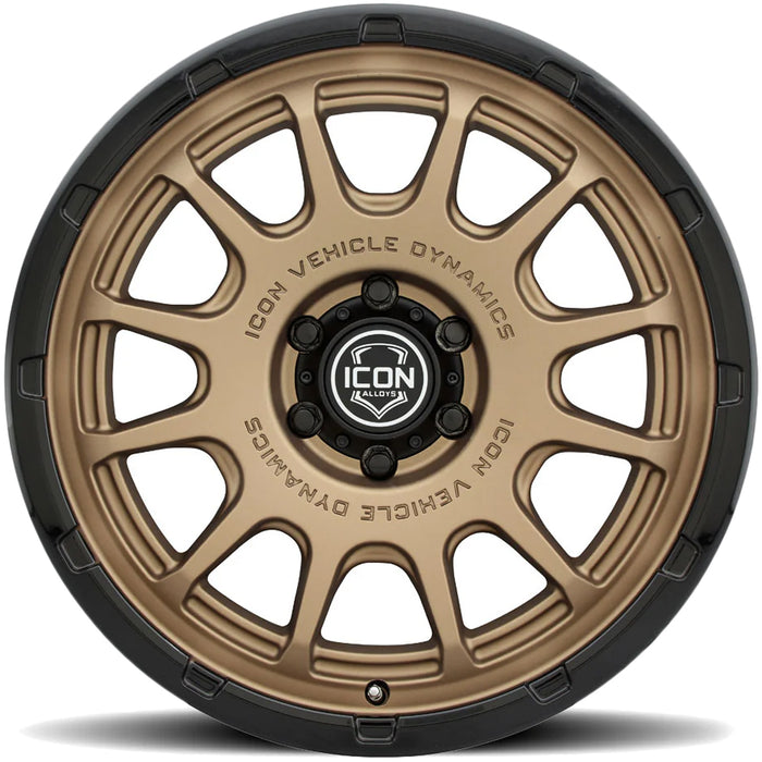 Icon Alloys Rancho 8420906356SBGB