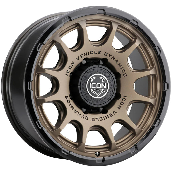 Icon Alloys Rancho 8420908955SBGB