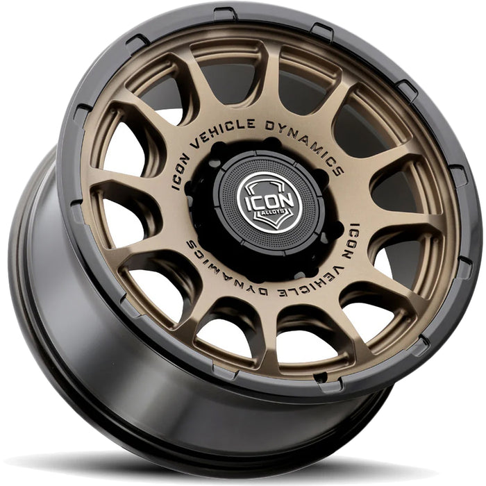 Icon Alloys Rancho 8420908955SBGB