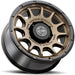 Icon Alloys Rancho 8420908955SBGB
