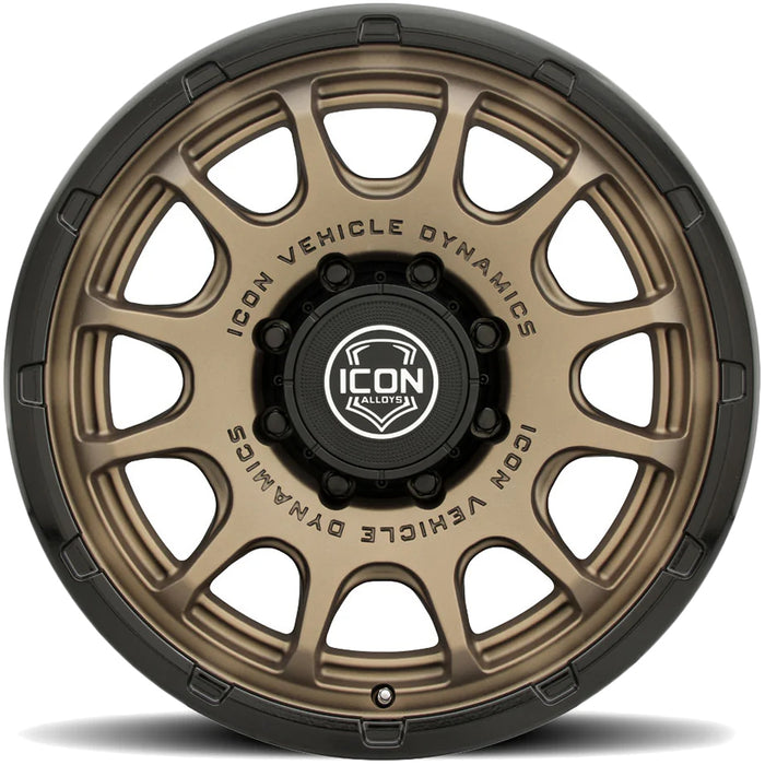 Icon Alloys Rancho 8420908955SBGB