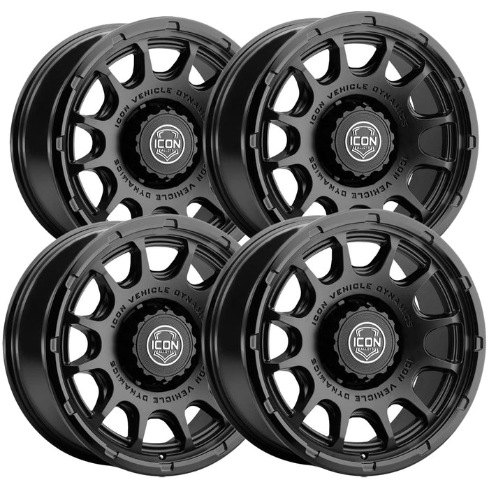 Icon Alloys Rancho 8420908055DB