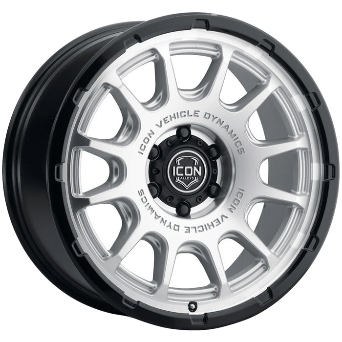 Icon Alloys Rancho 8420909056SMGB