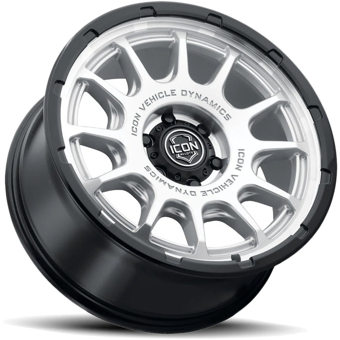 Icon Alloys Rancho 8420906356SMGB
