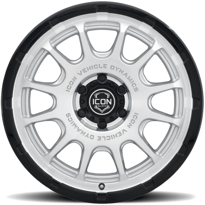 Icon Alloys Rancho 8420909056SMGB