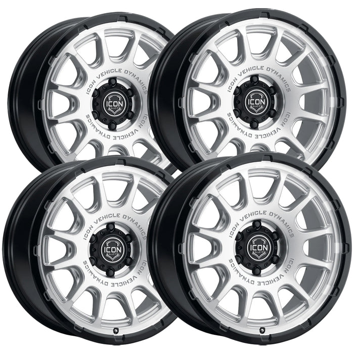 Icon Alloys Rancho 8420906356SMGB