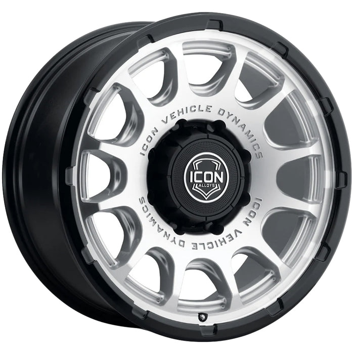 Icon Alloys Rancho 8420908152SMGB