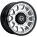 Icon Alloys Rancho 8420908152SMGB